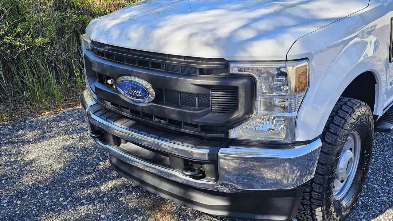 2021 Ford Super Duty 4th Gen - Image 14 of 21