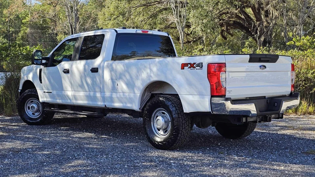 2021 Ford Super Duty 4th Gen - Image 4 of 21