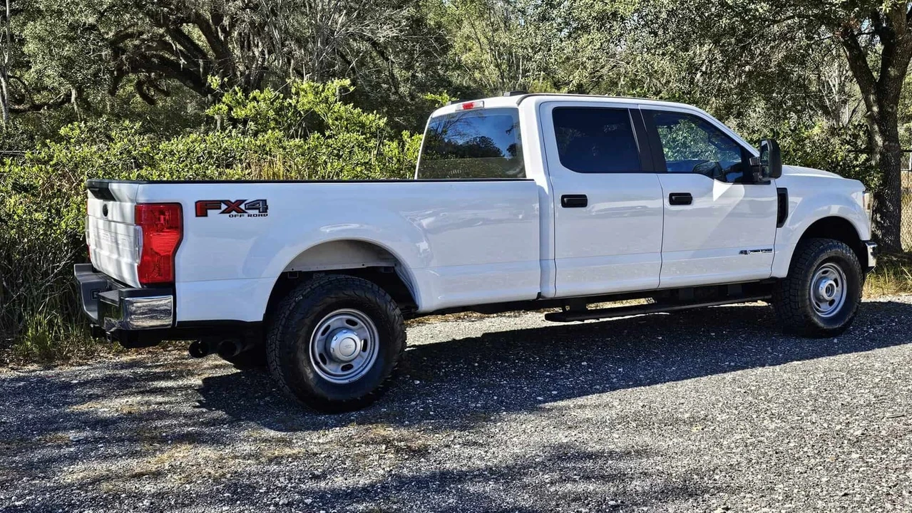 2021 Ford Super Duty 4th Gen - Image 9 of 21