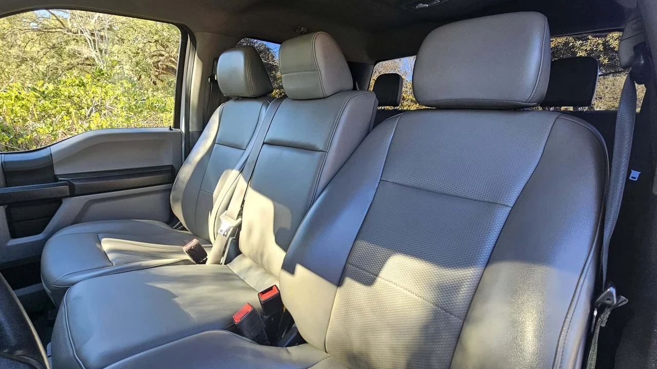 2021 Ford Super Duty 4th Gen - Image 19 of 21