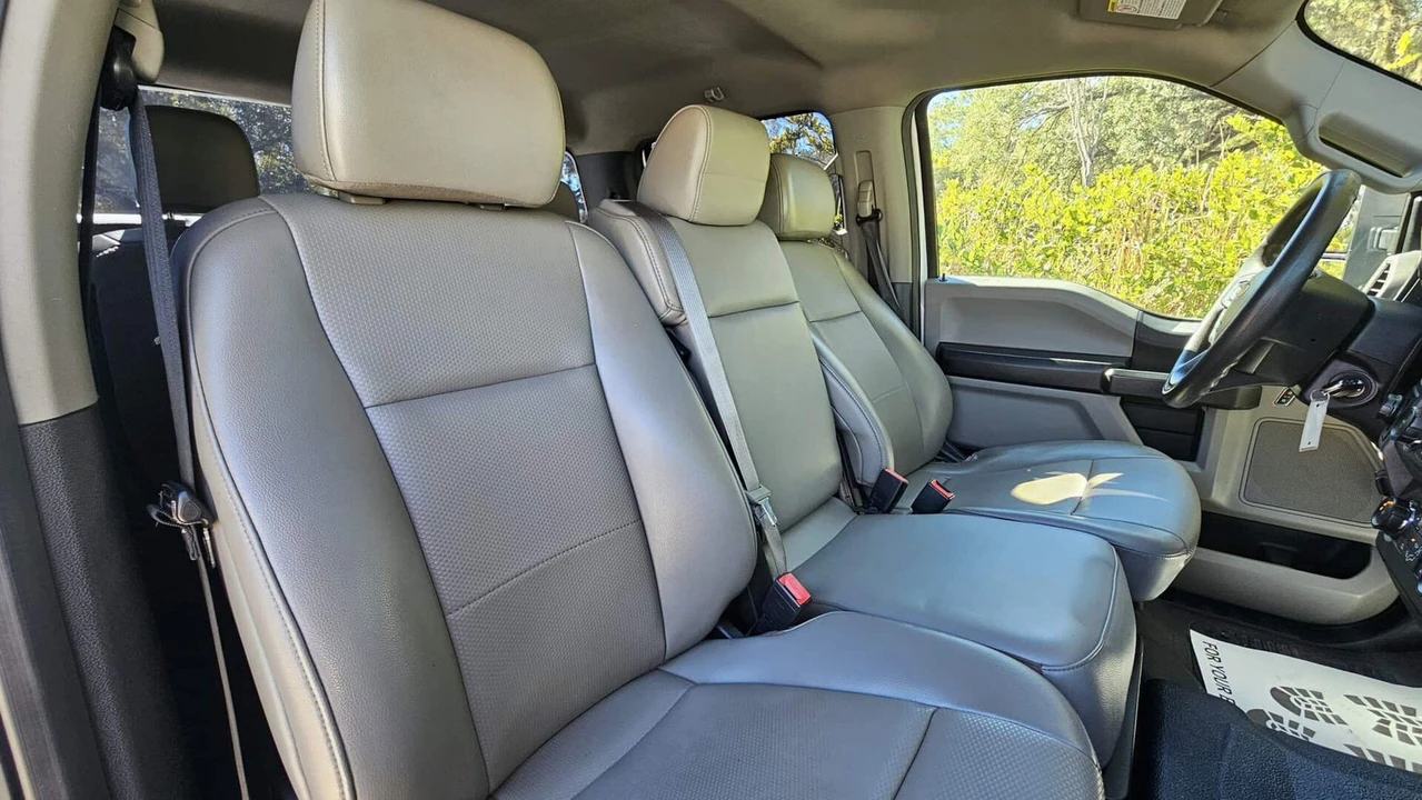 2021 Ford Super Duty 4th Gen - Image 21 of 21