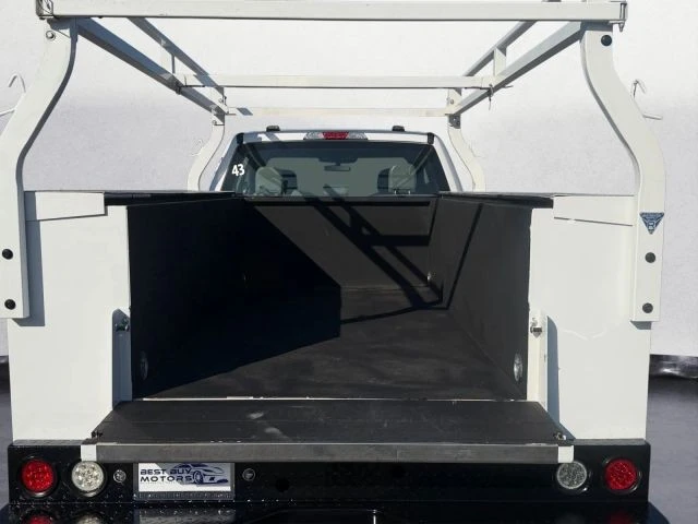 2021 Ford Super Duty 4th Gen - Image 31 of 31