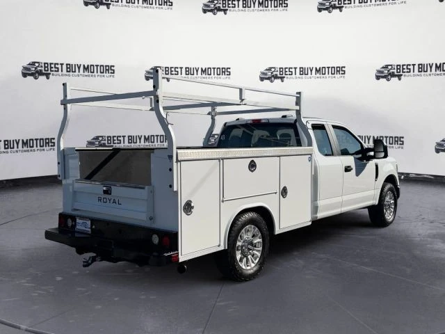 2021 Ford Super Duty 4th Gen - Image 8 of 31