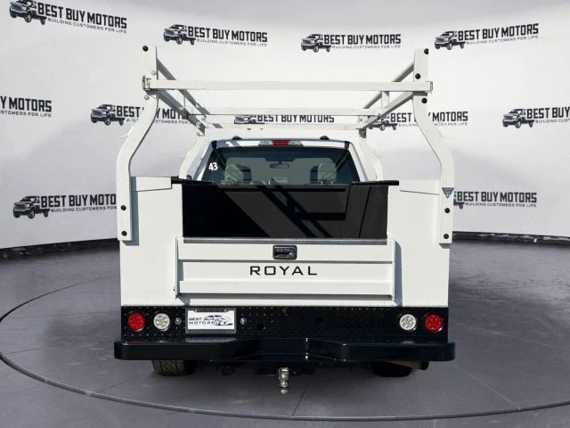 2021 Ford Super Duty 5th Gen - Image 7 of 21