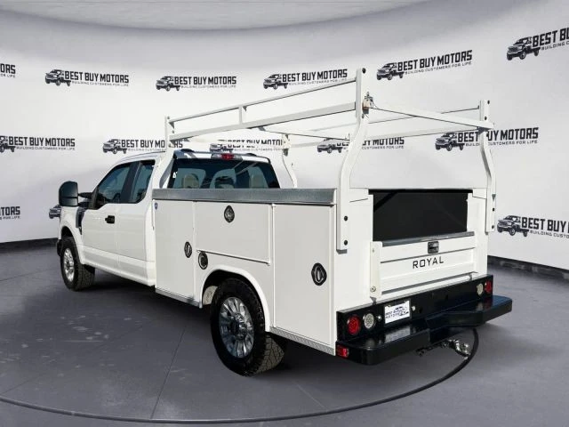 2021 Ford Super Duty 5th Gen - Image 6 of 21