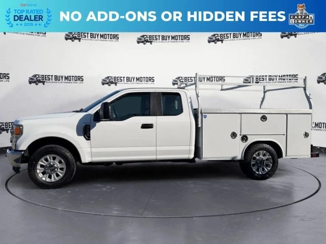 2021 Ford Super Duty 4th Gen - Image 5 of 31