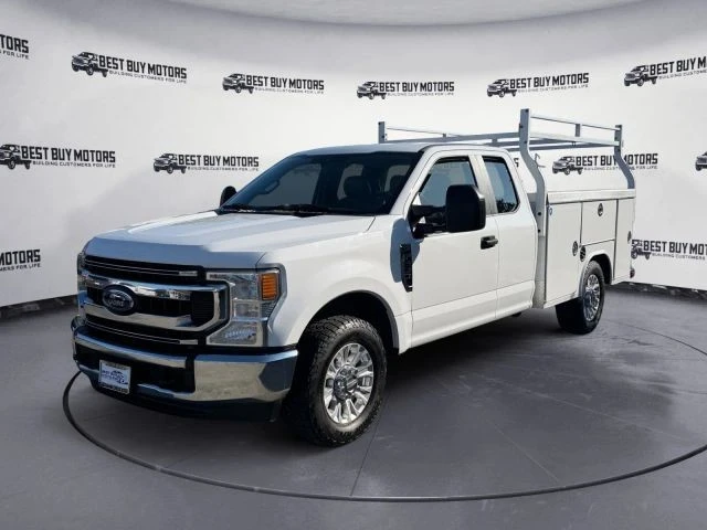 2021 Ford Super Duty 5th Gen - Image 3 of 21