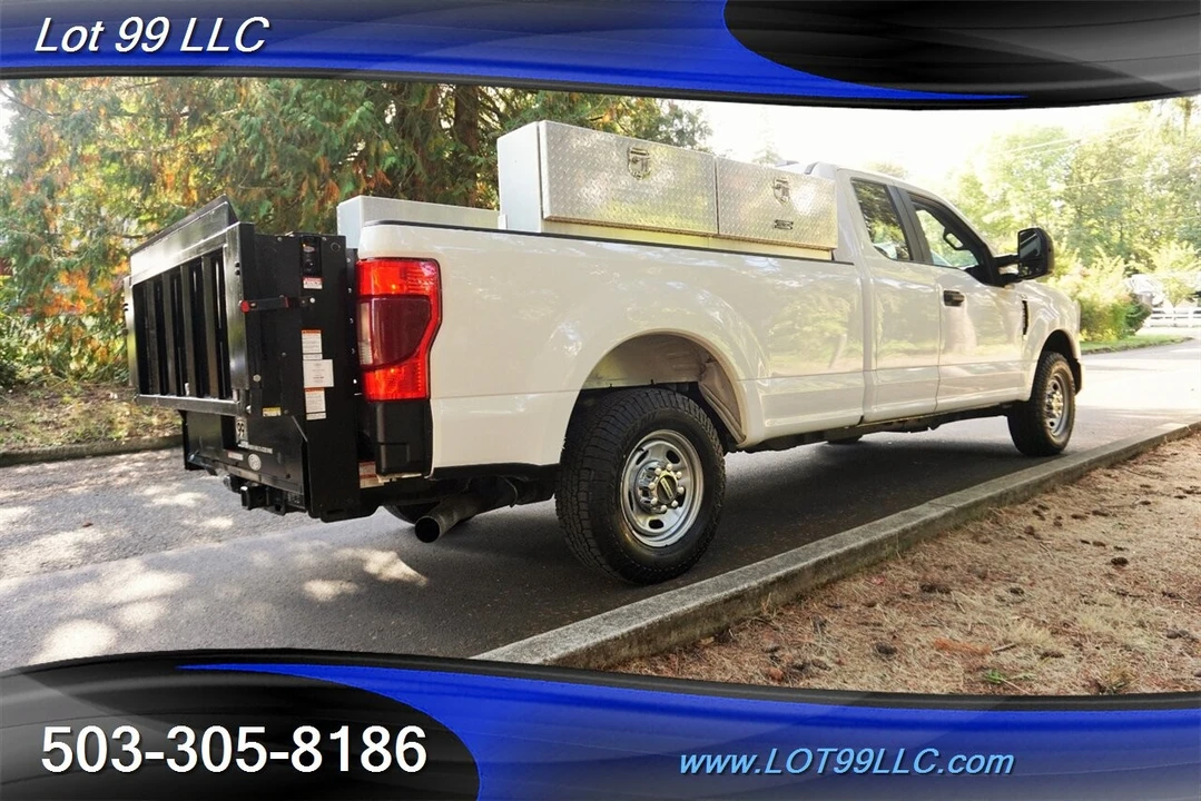 2021 Ford Super Duty 3rd Gen - Image 3 of 4