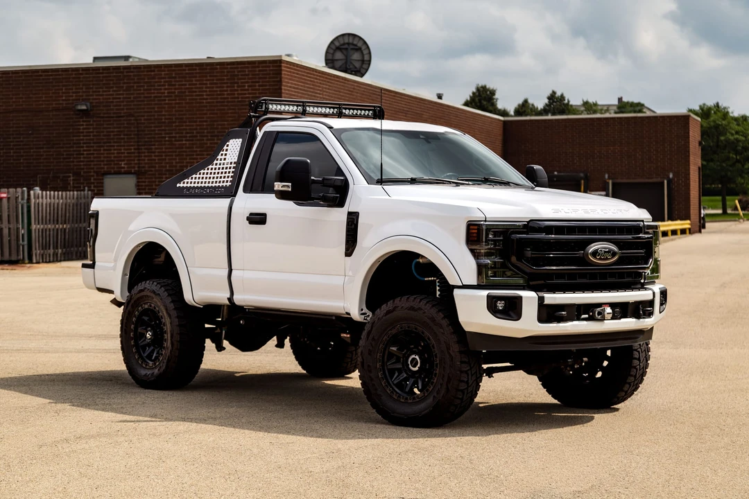 2021 Ford Super Duty 4th Gen - Image 6 of 31