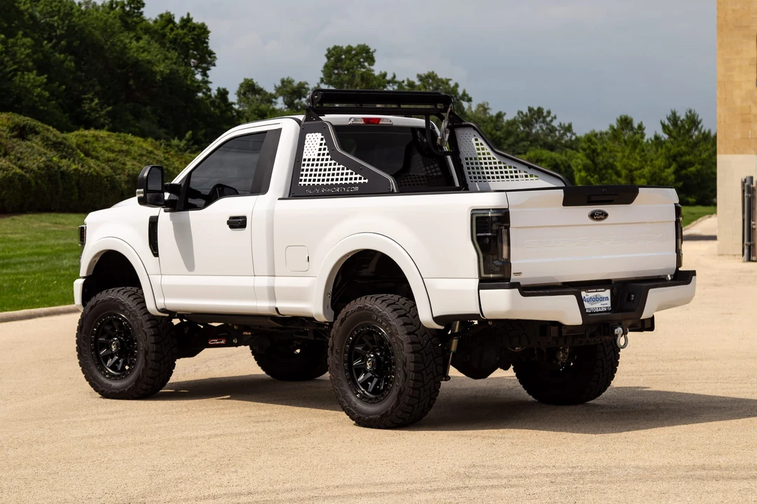 2021 Ford Super Duty 4th Gen - Image 11 of 31
