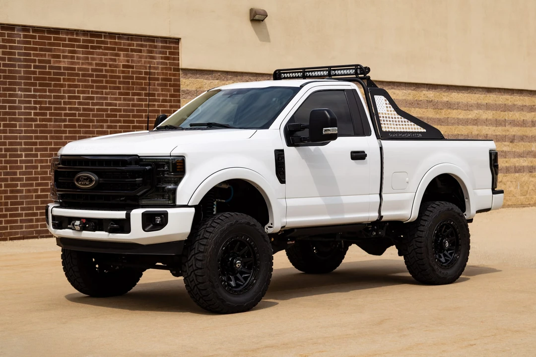 2021 Ford Super Duty 4th Gen - Image 2 of 31
