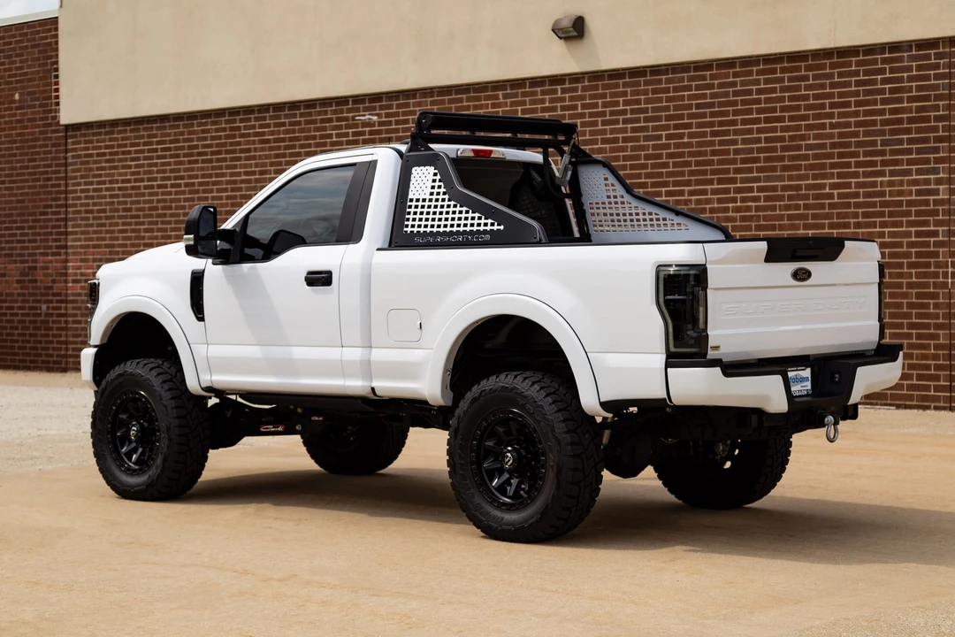 2021 Ford Super Duty 4th Gen - Image 10 of 31