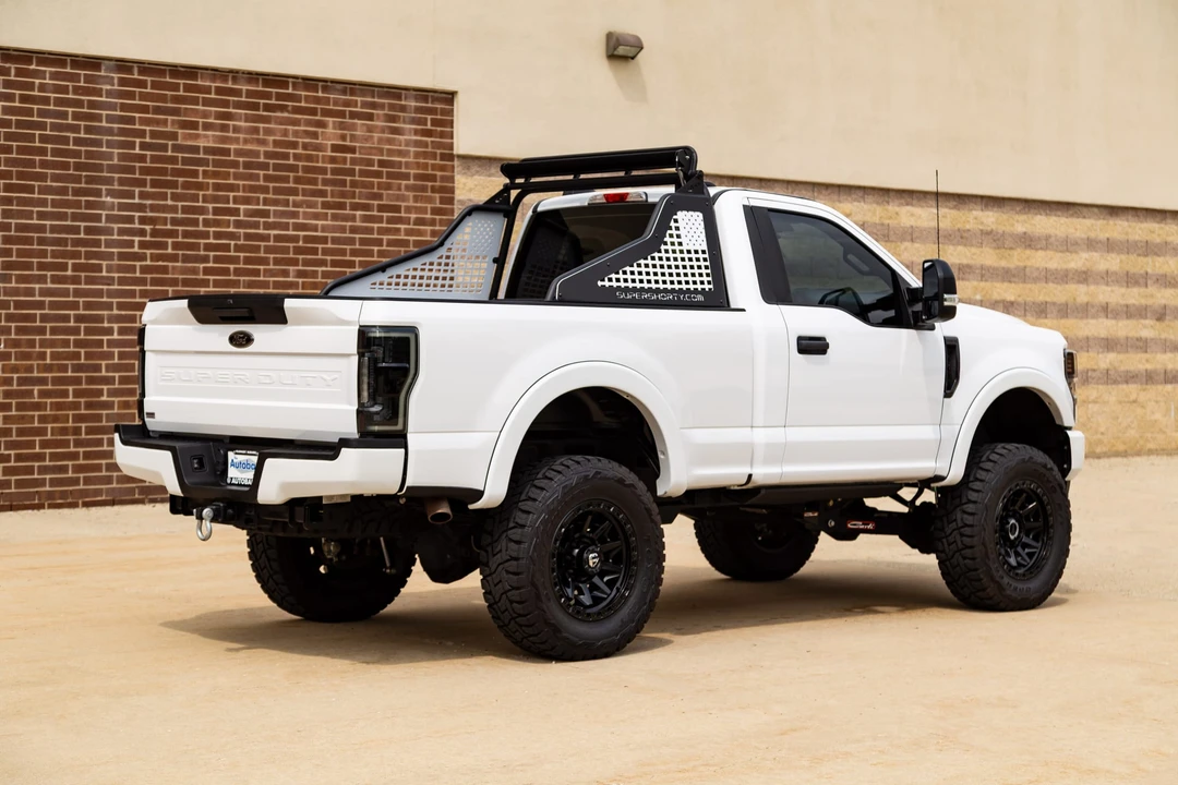 2021 Ford Super Duty 4th Gen - Image 8 of 31