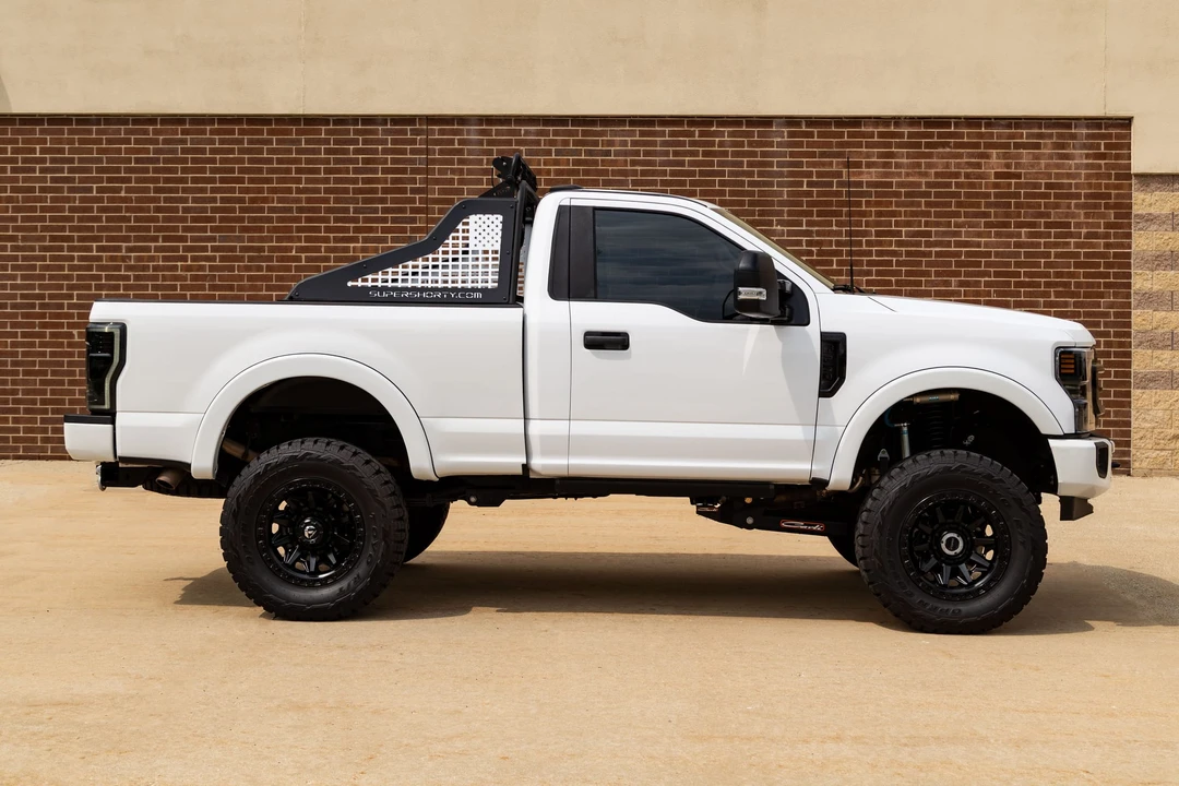 2021 Ford Super Duty 4th Gen - Image 7 of 31