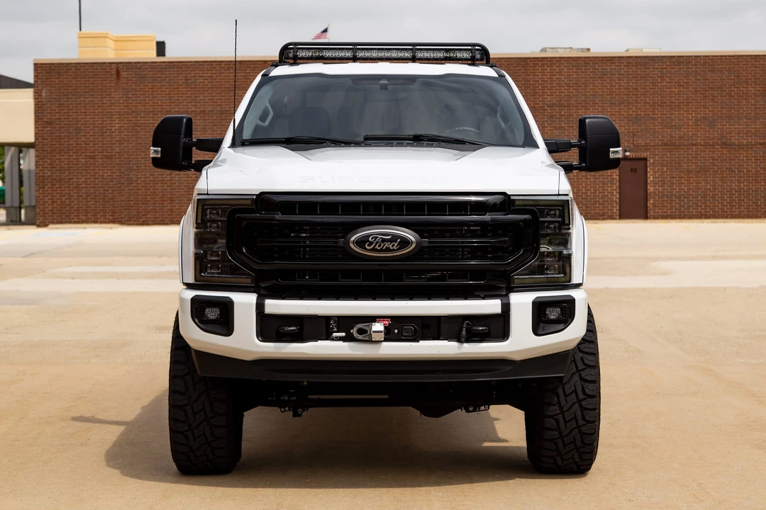 2021 Ford Super Duty 4th Gen - Image 3 of 31