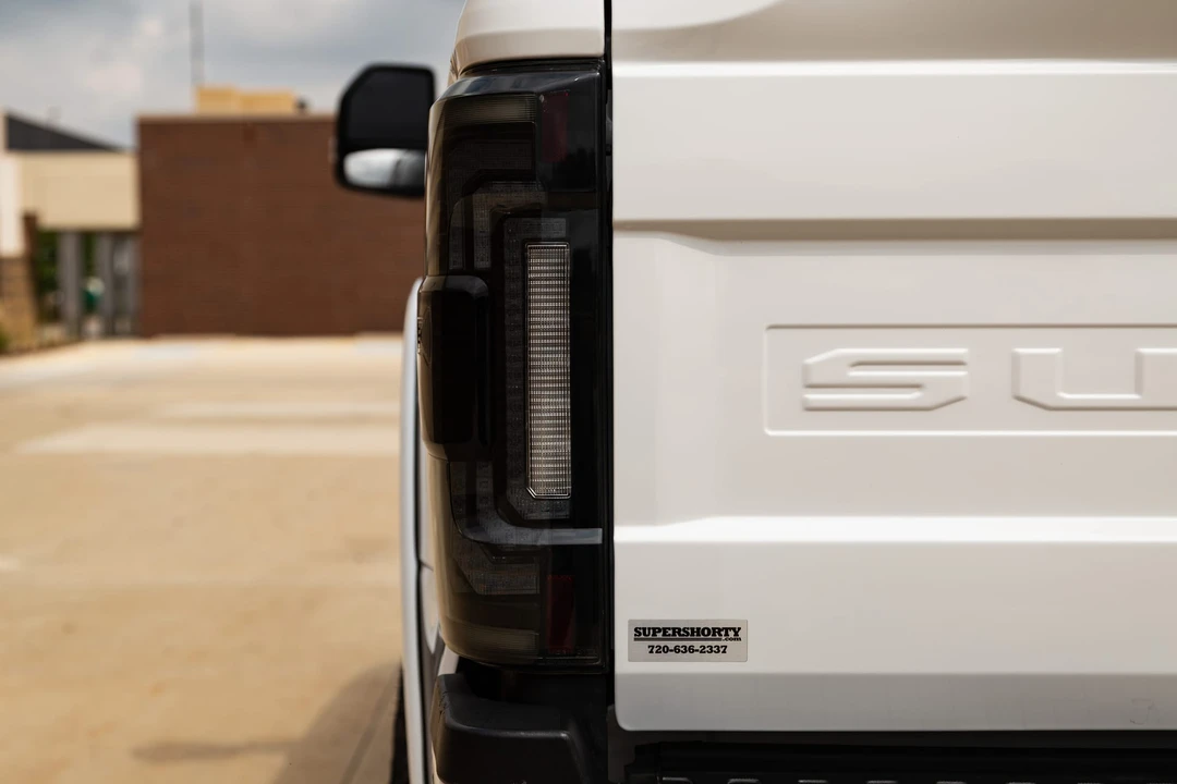 2021 Ford Super Duty 4th Gen - Image 28 of 31