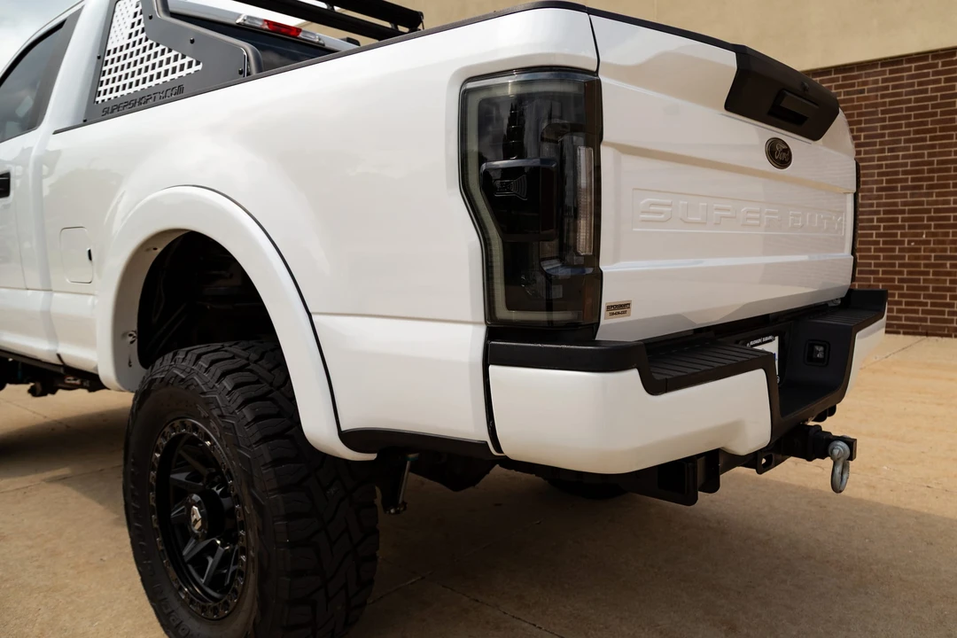 2021 Ford Super Duty 4th Gen - Image 22 of 31