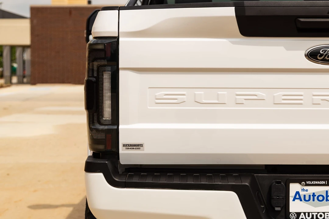 2021 Ford Super Duty 4th Gen - Image 21 of 31