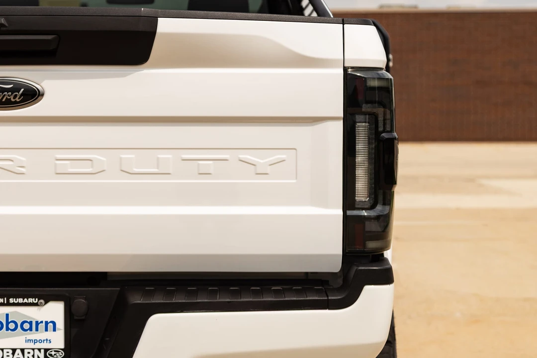 2021 Ford Super Duty 4th Gen - Image 20 of 31