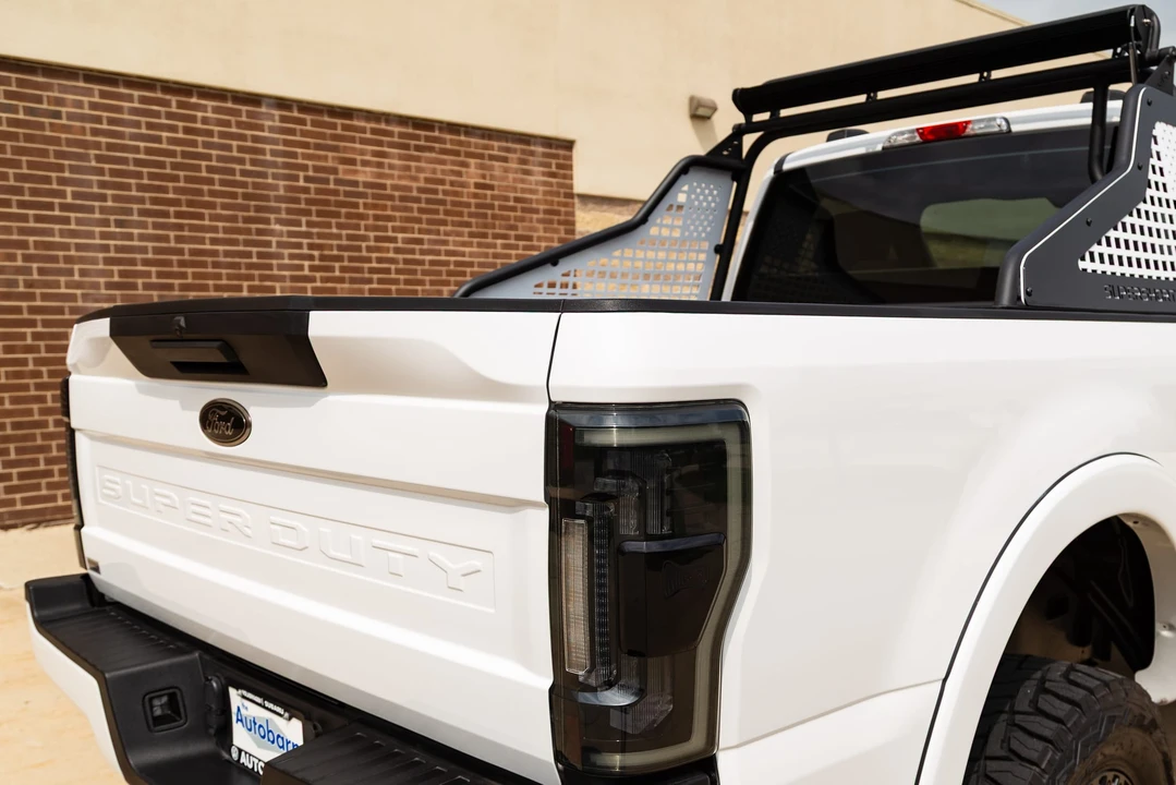 2021 Ford Super Duty 4th Gen - Image 18 of 31
