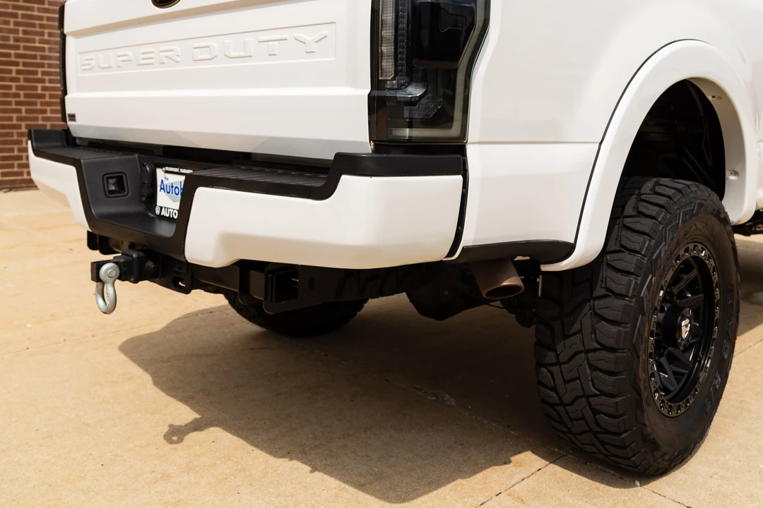2021 Ford Super Duty 4th Gen - Image 19 of 31