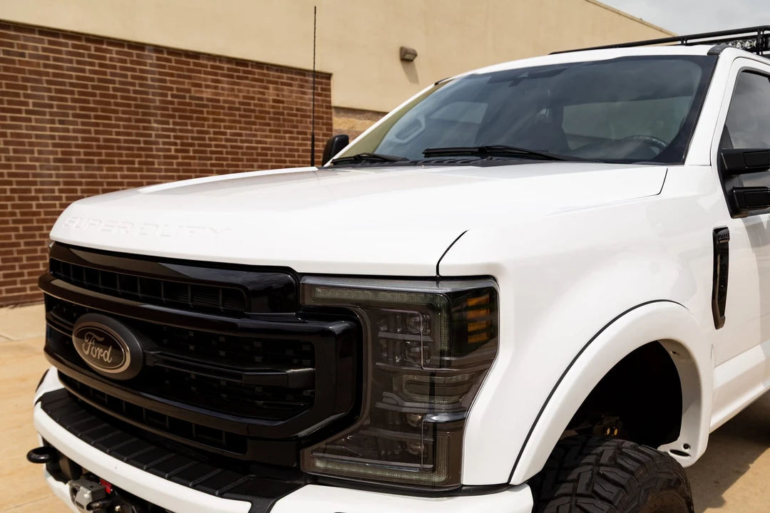 2021 Ford Super Duty 4th Gen - Image 13 of 31