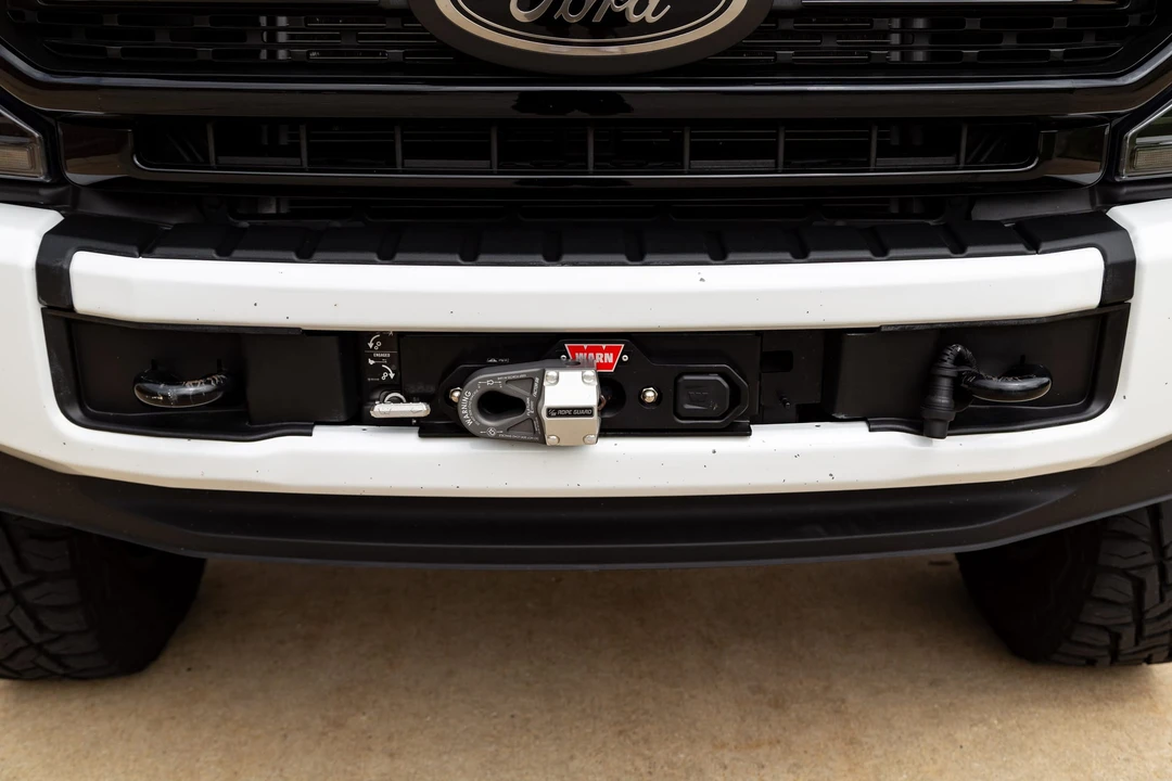 2021 Ford Super Duty 4th Gen - Image 15 of 31