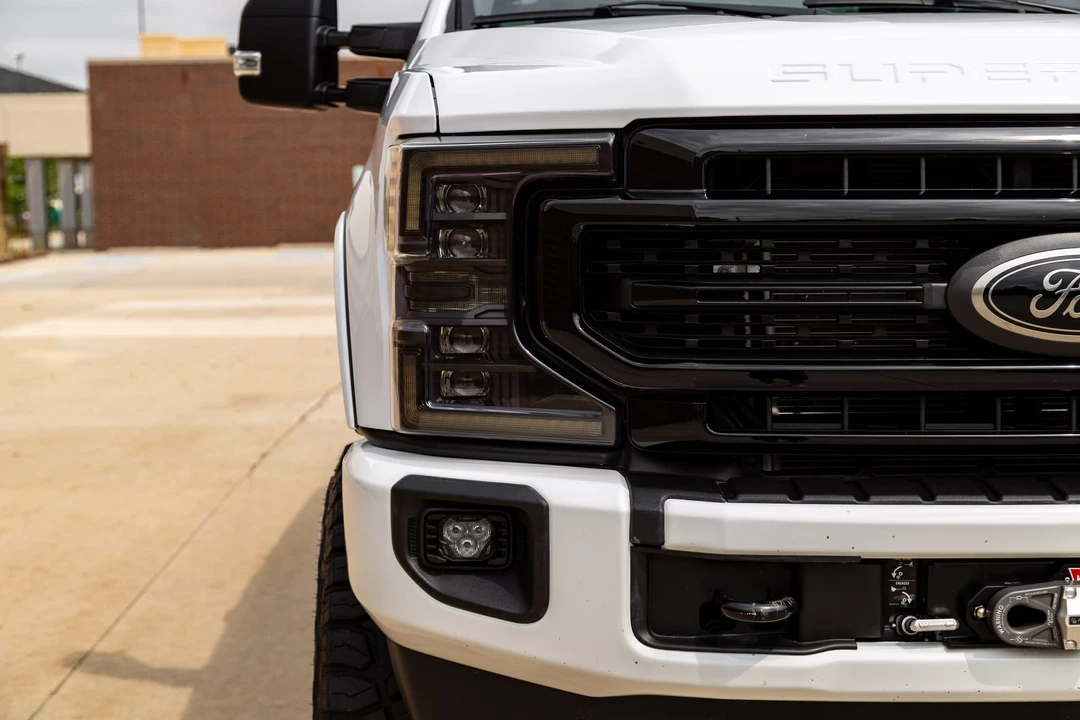 2021 Ford Super Duty 4th Gen - Image 25 of 31
