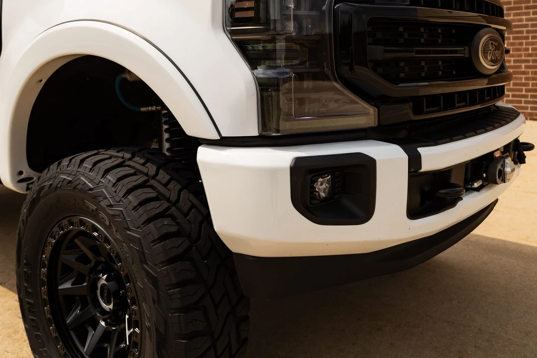 2021 Ford Super Duty 4th Gen - Image 16 of 31