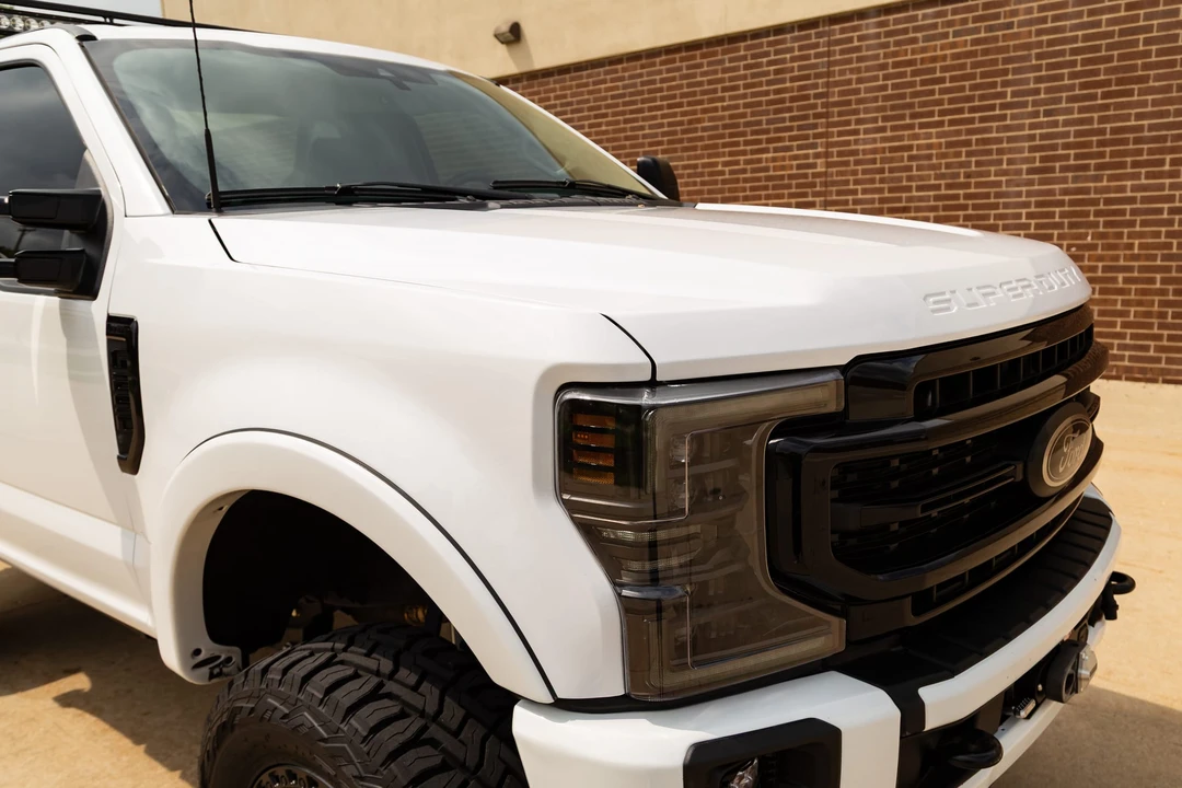 2021 Ford Super Duty 4th Gen - Image 17 of 31