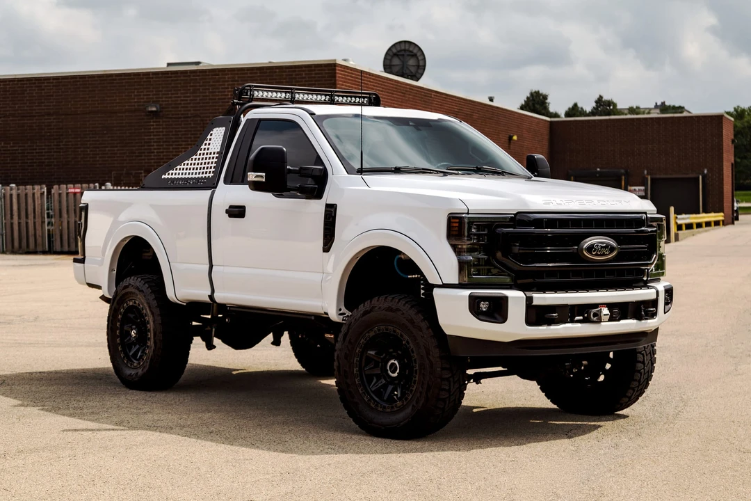 2021 Ford Super Duty 4th Gen - Image 5 of 31