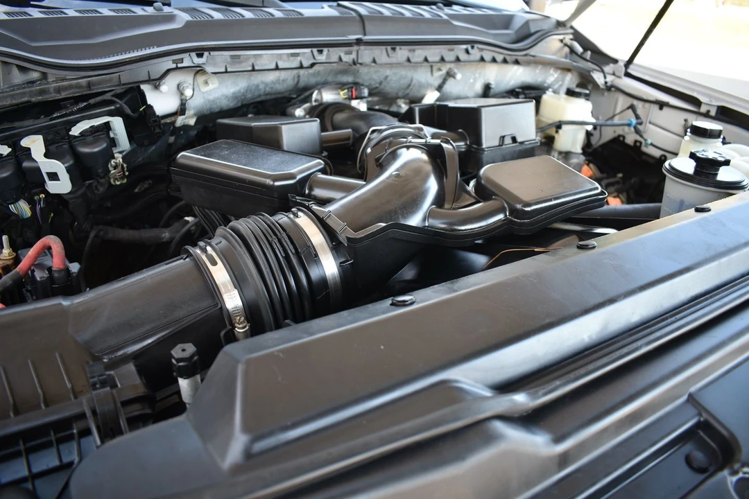 2021 Ford Super Duty 4th Gen - Image 18 of 20