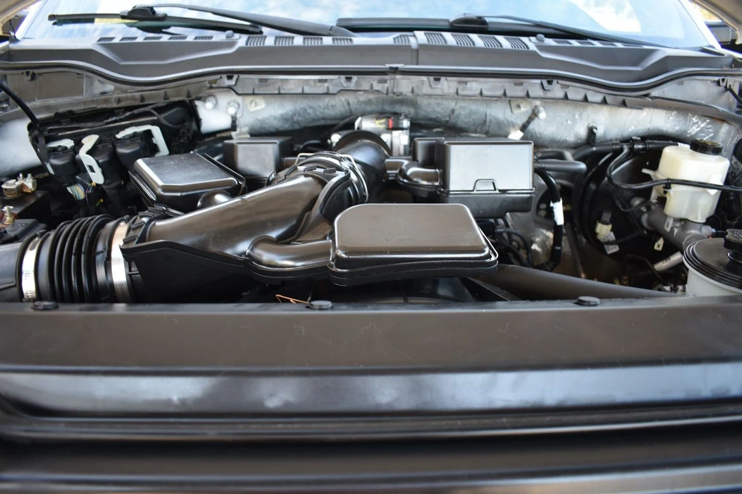 2021 Ford Super Duty 4th Gen - Image 19 of 20