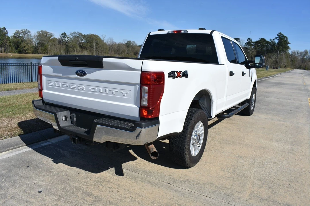 2021 Ford Super Duty 4th Gen - Image 4 of 20