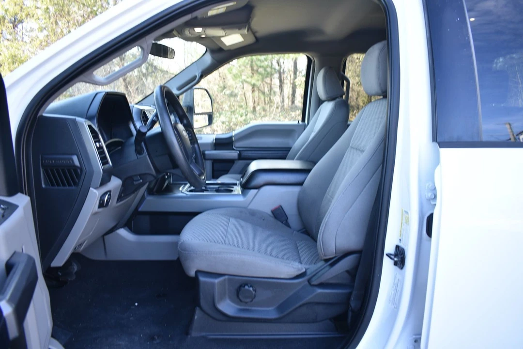 2021 Ford Super Duty 4th Gen - Image 10 of 20