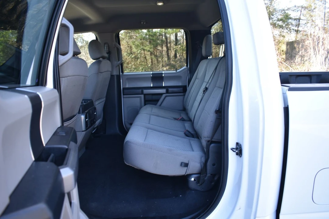 2021 Ford Super Duty 4th Gen - Image 11 of 20