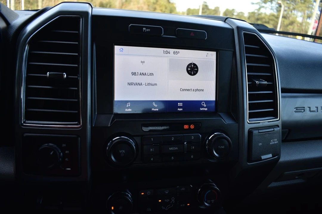 2021 Ford Super Duty 4th Gen - Image 13 of 20
