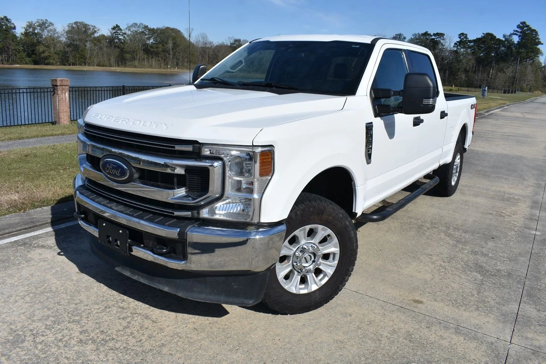 2021 Ford Super Duty 4th Gen - Image 6 of 20