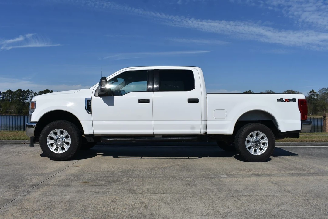 2021 Ford Super Duty 4th Gen - Image 7 of 20