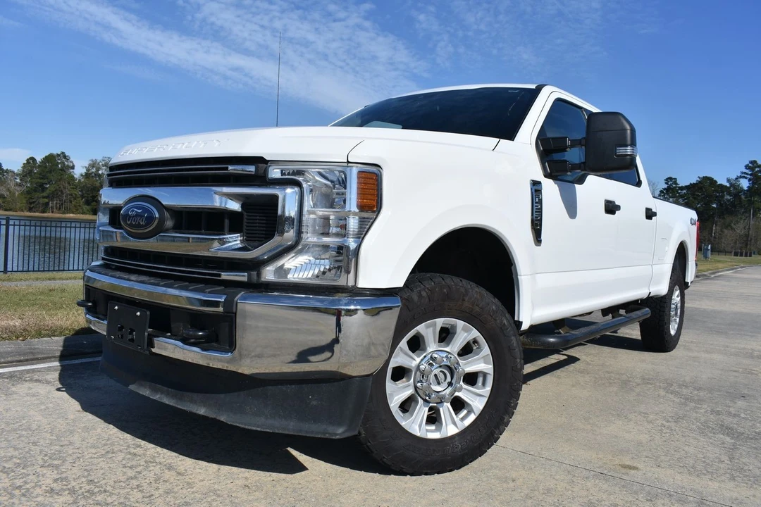 2021 Ford Super Duty 4th Gen - Image 5 of 20