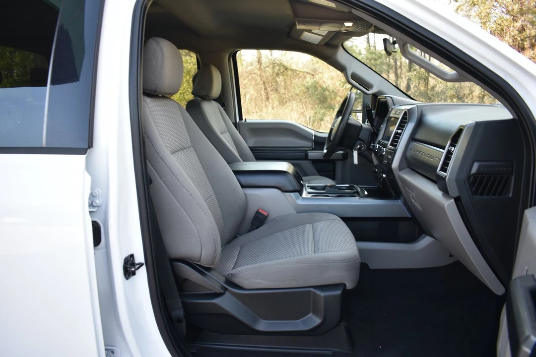 2021 Ford Super Duty 4th Gen - Image 15 of 20