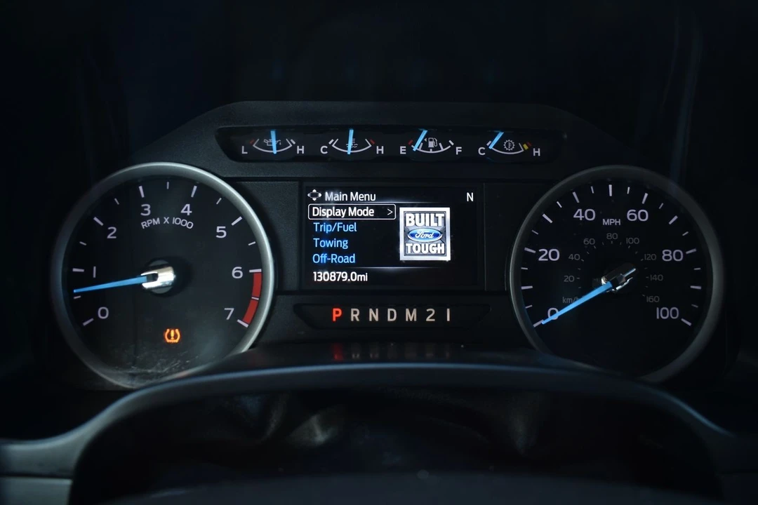 2021 Ford Super Duty 4th Gen - Image 12 of 20