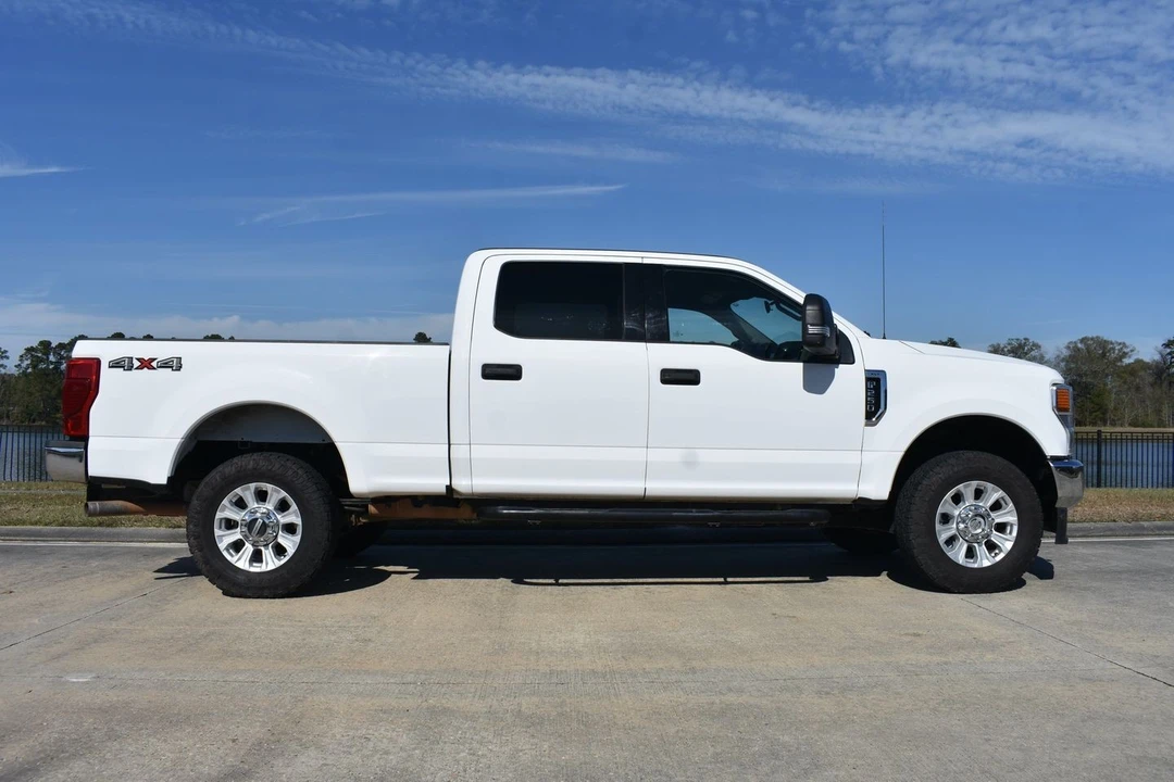2021 Ford Super Duty 4th Gen - Image 3 of 20