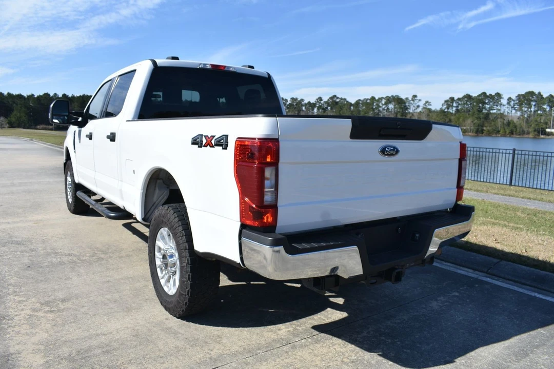 2021 Ford Super Duty 4th Gen - Image 8 of 20
