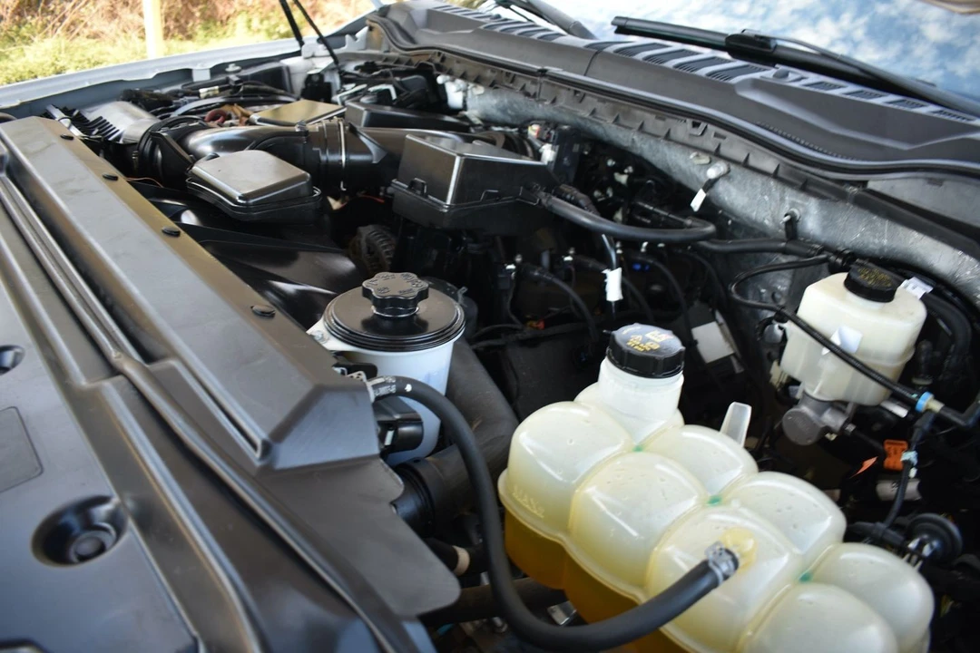 2021 Ford Super Duty 4th Gen - Image 20 of 20