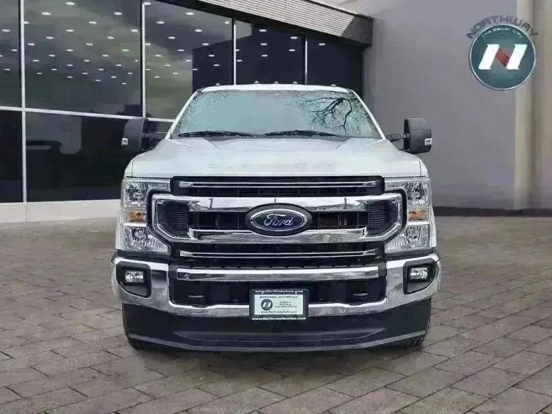 2021 Ford Super Duty 4th Gen - Image 8 of 12