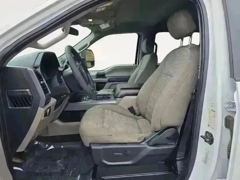 2021 Ford Super Duty 4th Gen - Image 9 of 12