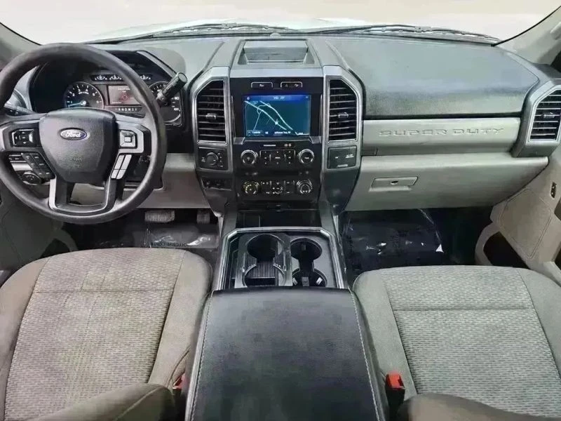 2021 Ford Super Duty 4th Gen - Image 10 of 12