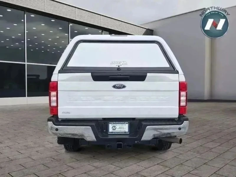 2021 Ford Super Duty 5th Gen - Image 4 of 12