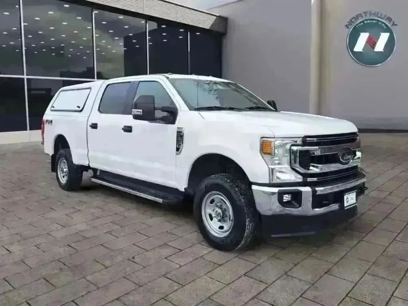 2021 Ford Super Duty 4th Gen - Image 7 of 12